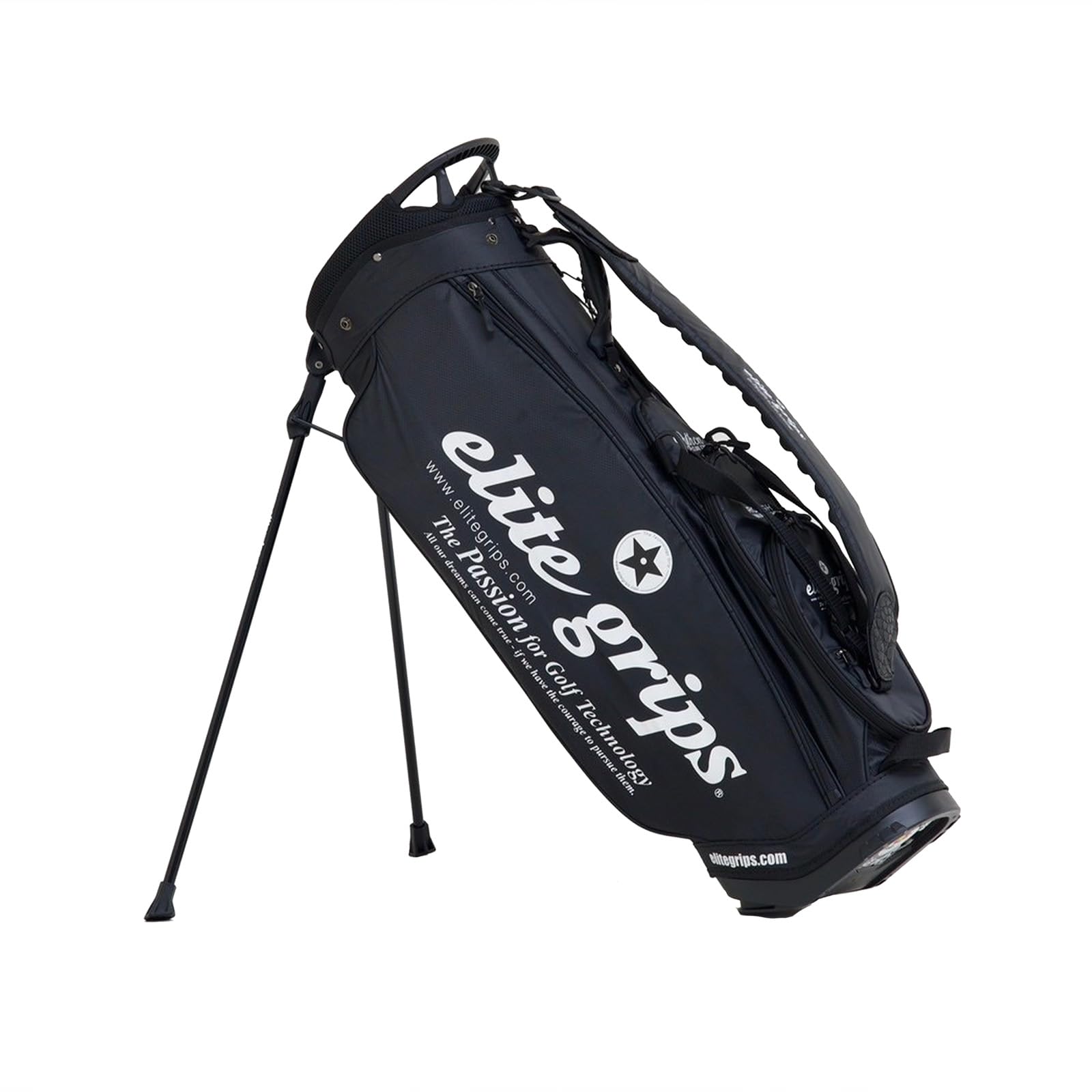 【エリートグリップ】スタンドキャディバック Amazon.co.jp: エリートグリップ(elitegrips) ゴルフバッグ 軽量